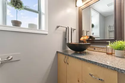Laundry Room Photo of 42 45740 Thomas Road, Chilliwack, BC