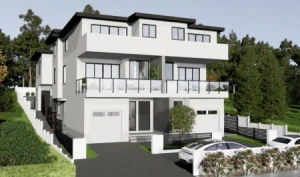4 1362 Phillips Avenue, Burnaby, BC