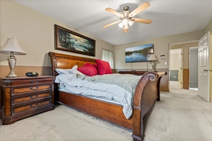 Basement Recreation Room Photo of 34175 Old Yale Road, Abbotsford, BC