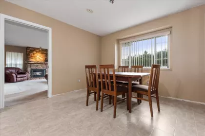 Breakfast Nook Photo of 34175 Old Yale Road, Abbotsford, BC