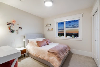 Basement Recreation Room Photo of 1308 Forbes Avenue, North Vancouver, BC