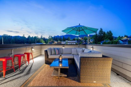 Garden / Landscaping Photo of 1308 Forbes Avenue, North Vancouver, BC