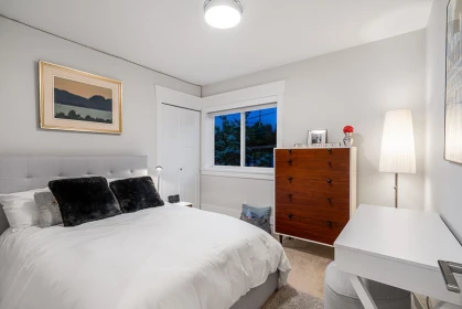 Loft / Bonus Room Photo of 1308 Forbes Avenue, North Vancouver, BC