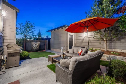 Outdoor Deck Photo of 1308 Forbes Avenue, North Vancouver, BC