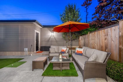 Outdoor Patio Photo of 1308 Forbes Avenue, North Vancouver, BC