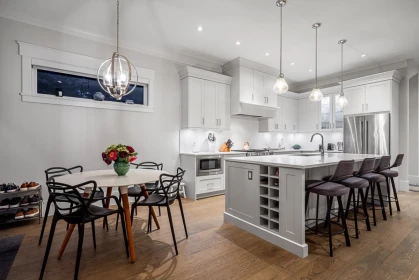 Pantry Photo of 1308 Forbes Avenue, North Vancouver, BC