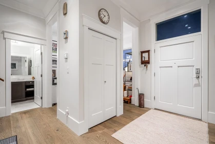 Primary Bedroom Photo of 1308 Forbes Avenue, North Vancouver, BC