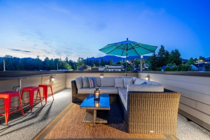 Swimming Pool Photo of 1308 Forbes Avenue, North Vancouver, BC
