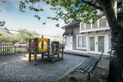 Outdoor Kitchen Photo of 57 8775 161 Street, Surrey, BC