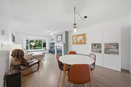 Basement Recreation Room Photo of 105 7231 Antrim Avenue, Burnaby, BC