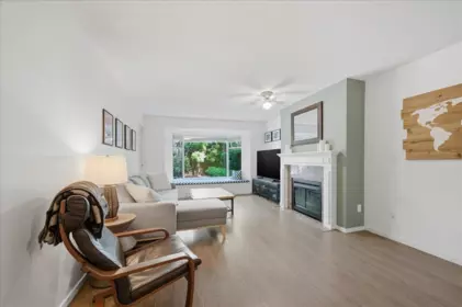 Powder Room Photo of 105 7231 Antrim Avenue, Burnaby, BC