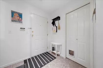 Primary Bedroom Photo of 105 7231 Antrim Avenue, Burnaby, BC