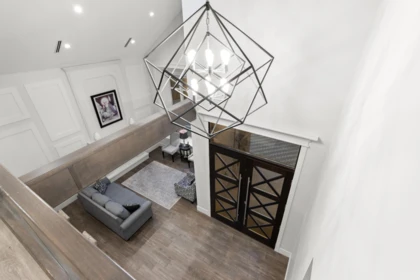 Basement Recreation Room Photo of 19031 60b Avenue, Surrey, BC