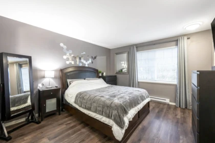 Basement Recreation Room Photo of 38 18983 72a Avenue, Surrey, BC