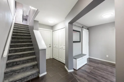 Hallway Photo of 38 18983 72a Avenue, Surrey, BC
