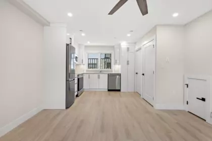 Aerial View of 134 E 63rd Avenue, Vancouver, BC
