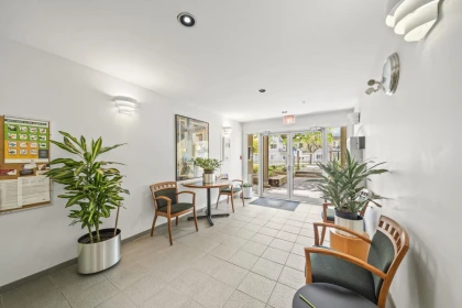 Basement Recreation Room Photo of 204 1883 E 10th Avenue, Vancouver, BC