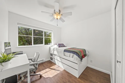 Bedroom 4 Photo of 204 1883 E 10th Avenue, Vancouver, BC