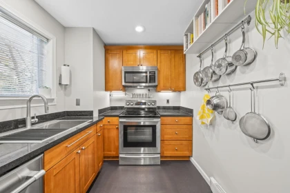 Pantry Photo of 204 1883 E 10th Avenue, Vancouver, BC