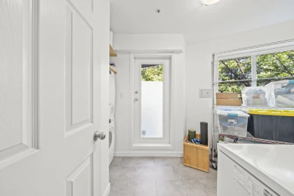 Powder Room Photo of 204 1883 E 10th Avenue, Vancouver, BC