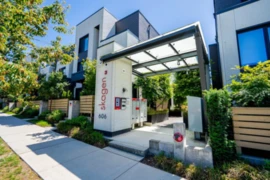 805 606 Foster Avenue, Coquitlam, BC