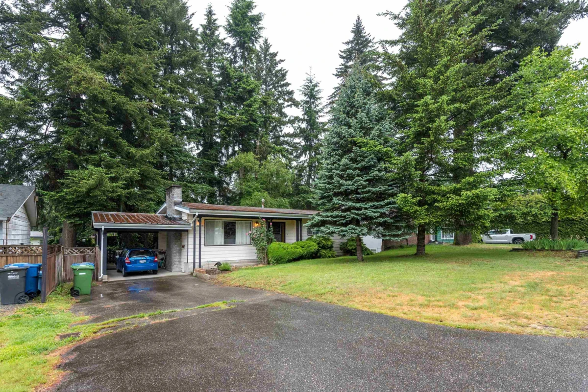 Exterior Rear Photo of 32247 Granite Avenue, Abbotsford, BC