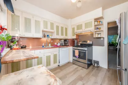 Breakfast Nook Photo of 3627 W 7th Avenue, Vancouver, BC