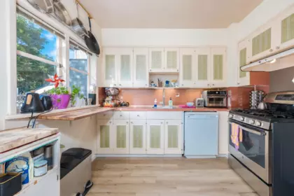 Pantry Photo of 3627 W 7th Avenue, Vancouver, BC