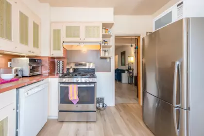Primary Bedroom Photo of 3627 W 7th Avenue, Vancouver, BC