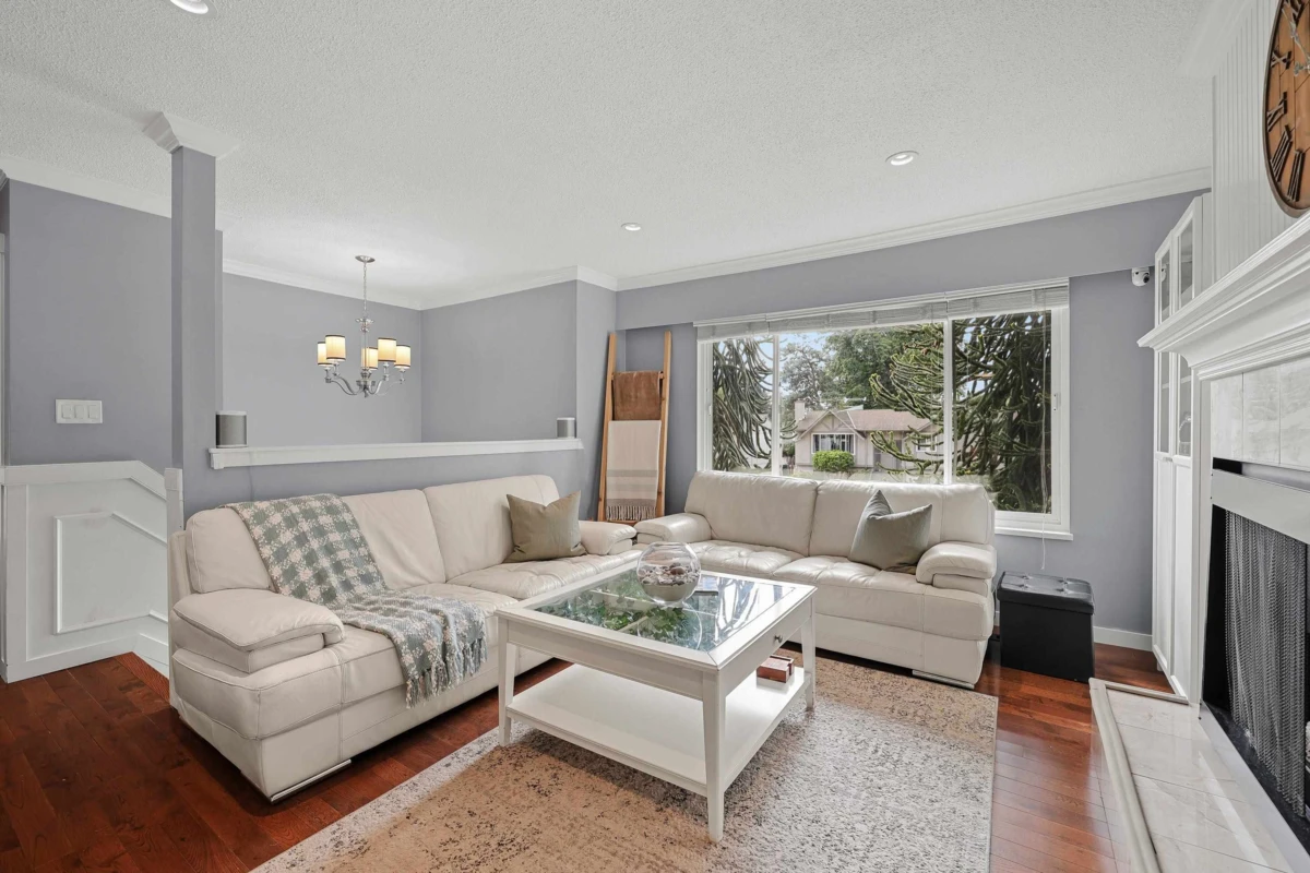 Family Room Photo of 5846 179a Street, Surrey, BC