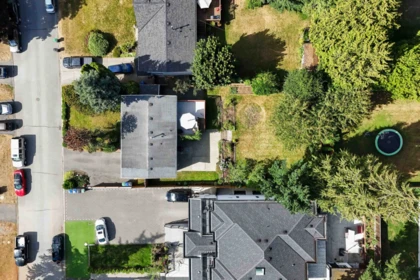 Backyard Photo of 5846 179a Street, Surrey, BC