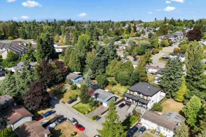 Garden / Landscaping Photo of 5846 179a Street, Surrey, BC