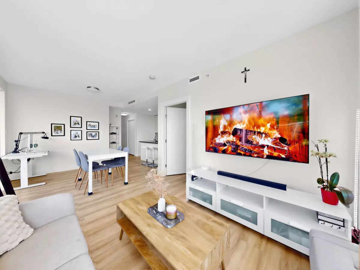 Living Room Photo of 106 10788 No. 5 Road, Richmond, BC