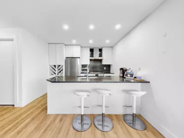 Kitchen Photo of 106 10788 No. 5 Road, Richmond, BC