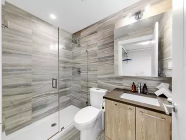 Primary Bathroom Photo of 106 10788 No. 5 Road, Richmond, BC