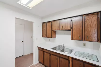 Kitchen Island Photo of 111 32040 PEARDONVILLE ROAD, Abbotsford BC V2T 6N8