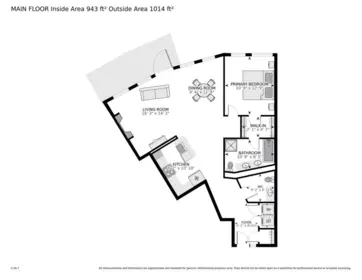 Backyard Photo of 302 5780 Marine Way, Sechelt, BC
