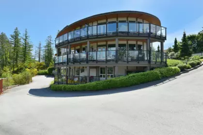 302 5780 Marine Way, Sechelt, BC, Sechelt — Townhouse for sale