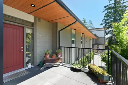 Kitchen Photo of 302 5780 Marine Way, Sechelt, BC