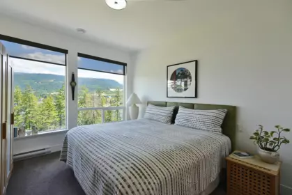 Office / Den Photo of 302 5780 Marine Way, Sechelt, BC