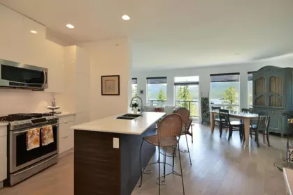 Pantry Photo of 302 5780 Marine Way, Sechelt, BC