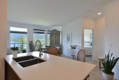 Primary Bathroom Photo of 302 5780 Marine Way, Sechelt, BC