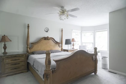Primary Bedroom Photo of 18875 63 Avenue, Surrey, BC