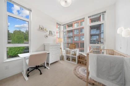 Basement Recreation Room Photo of 502 3263 Pierview Crescent, Vancouver, BC