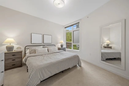 Bedroom 2 Photo of 502 3263 Pierview Crescent, Vancouver, BC