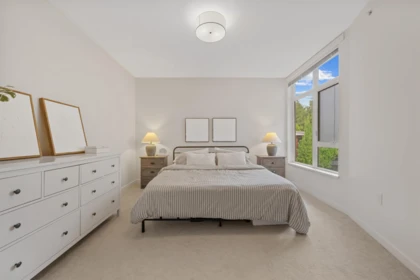 Bedroom 3 Photo of 502 3263 Pierview Crescent, Vancouver, BC