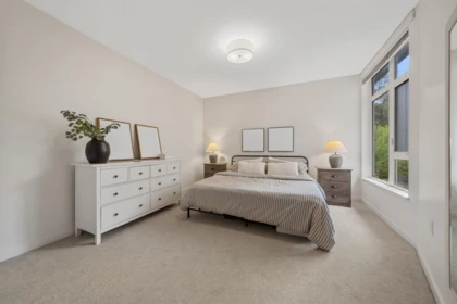 Bedroom 4 Photo of 502 3263 Pierview Crescent, Vancouver, BC