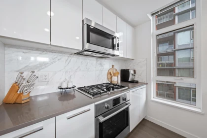 Breakfast Nook Photo of 502 3263 Pierview Crescent, Vancouver, BC