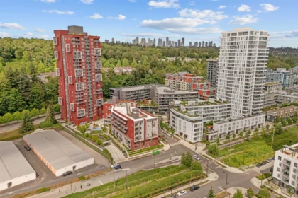 Community Amenities Photo (Clubhouse) of 502 3263 Pierview Crescent, Vancouver, BC