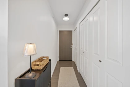 Entry Foyer Photo of 502 3263 Pierview Crescent, Vancouver, BC